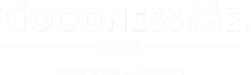 GoodnessMe Box logo