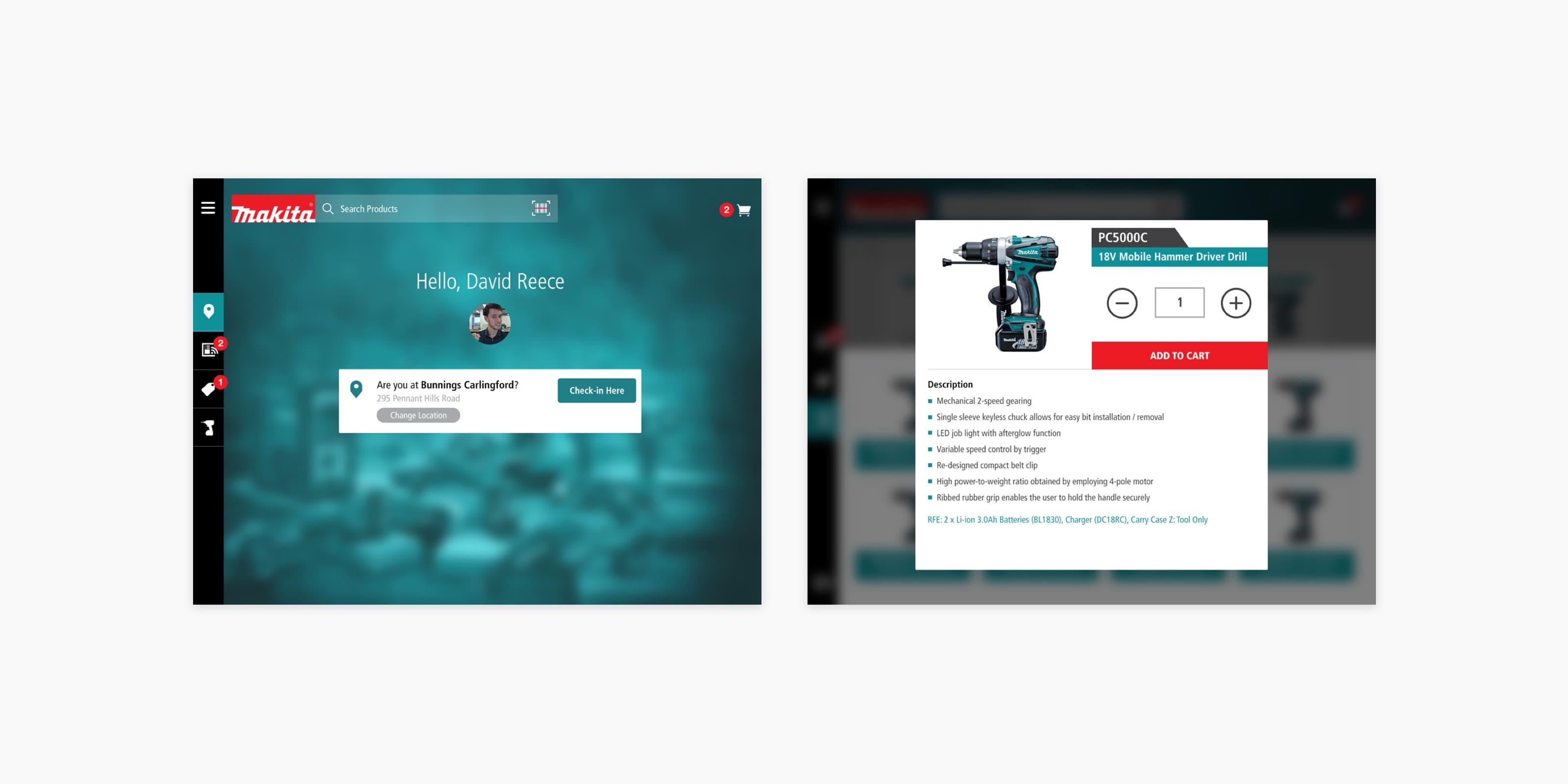 Project screenshot 1