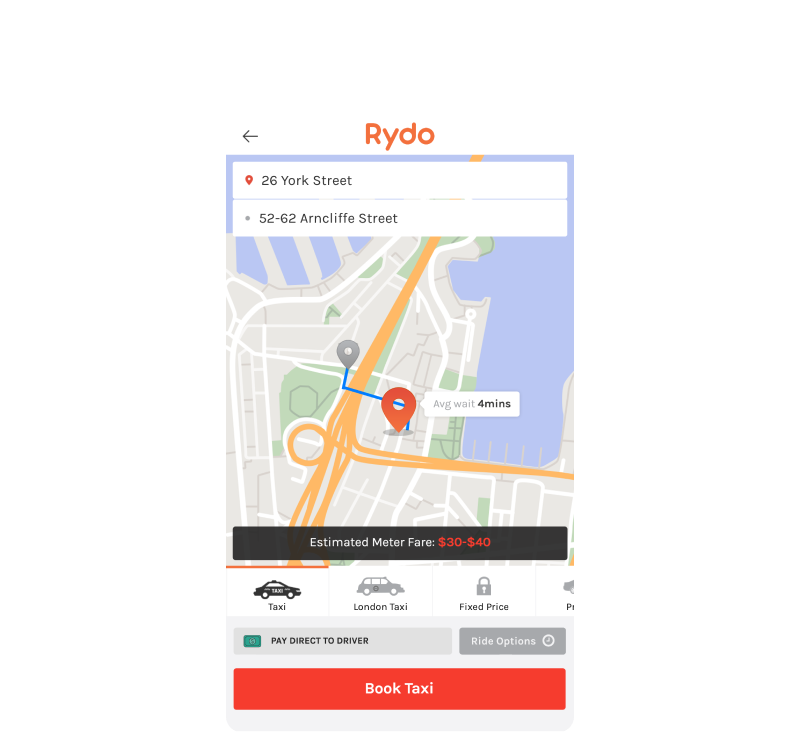 Rydo Home