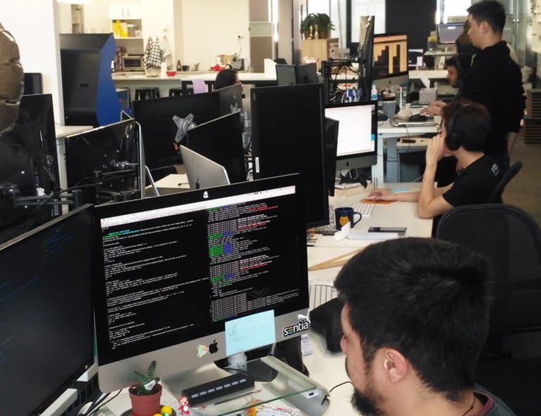 a Good App Development Agency