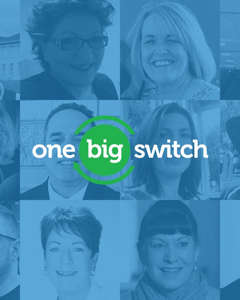 One Big Switch