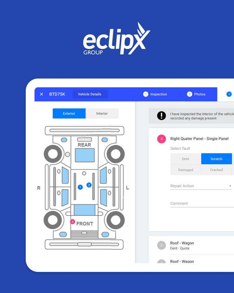 Eclipx Car Inspections