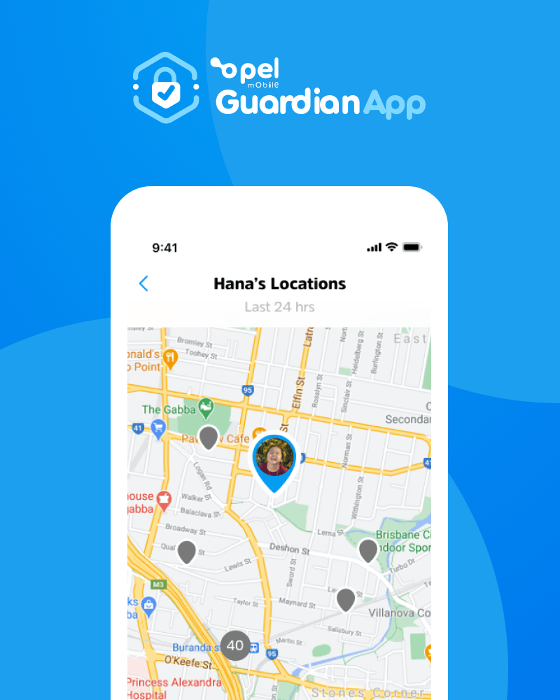 Opel Mobile Guardian