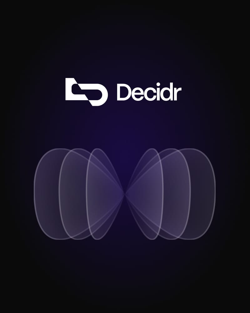 Decidr